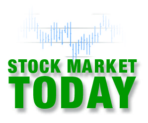 todays stock market numbers