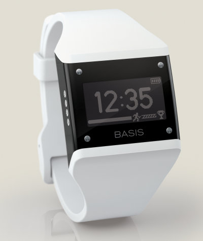 basis wearable tech