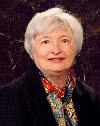 Janet Yellen - Fed Chair 2014