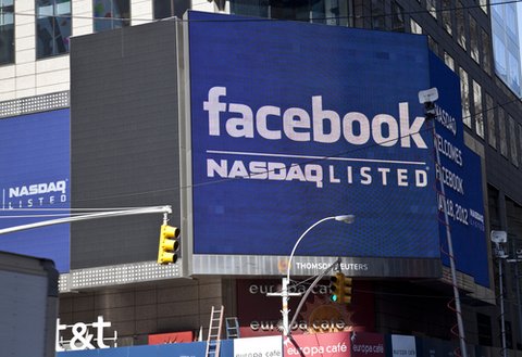 nasdaq: FB