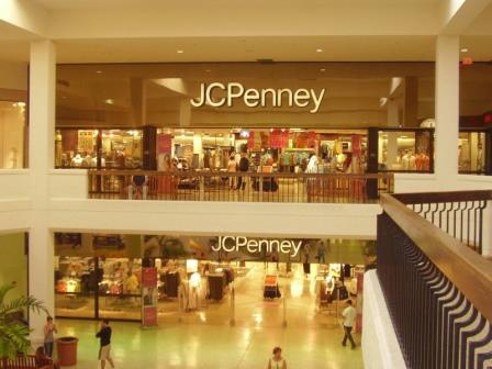 JCP stock