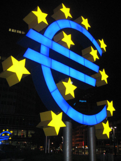short the euro 