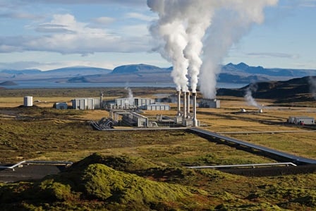 Renewable Energy: Geothermal Power