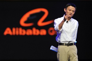 jack ma