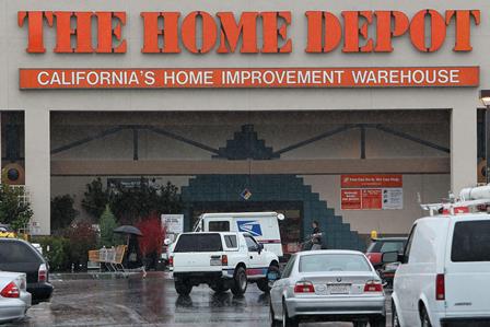 Home Depot Data Breach