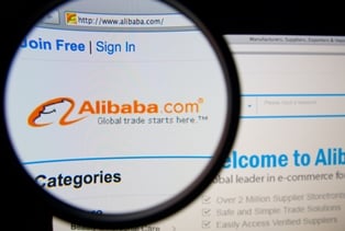 Alibaba IPO date