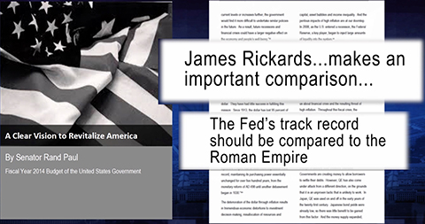 Jim Rickards: economic collapse