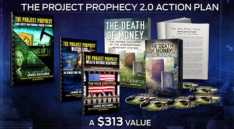 project prophecy 2.0 action plan