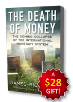 the death of money