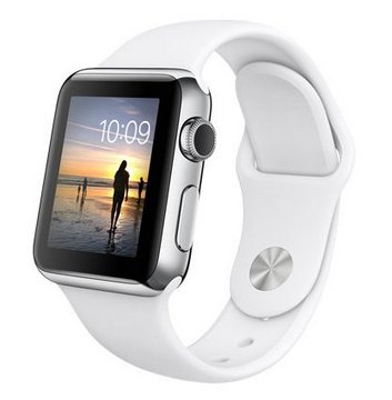 apple Wearable tech - Iwatch