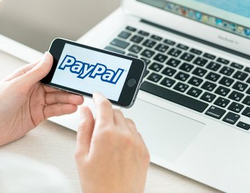 paypal spinoff