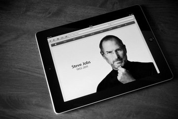 steve jobs