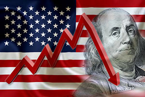 U.S. stock market crash 