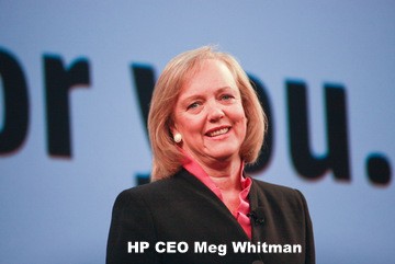 Q4 Hewlett-Packard earnings