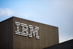 IBM stock