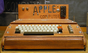 vintage apple products