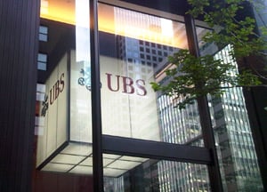 UBS dark pool fine