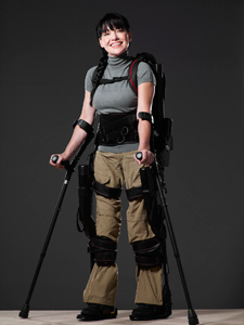 Ekso Bionics