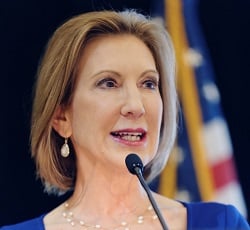 Carly Fiorina