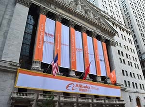 buy Alibaba stock