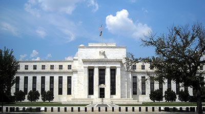 Federal Reserve Interest Rates 