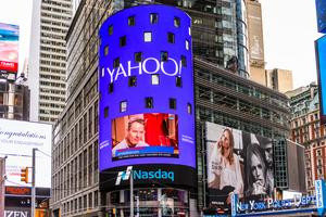 Yahoo stock price