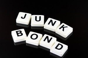 Junk bonds