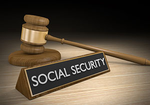 Social security benefits