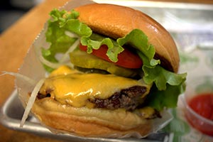 shake shack stock