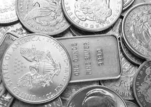 price of silver per ounce