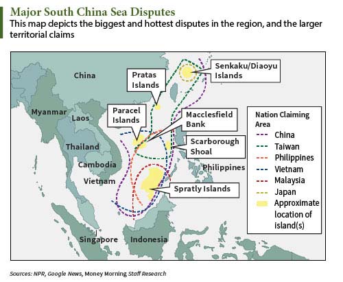 South China Sea