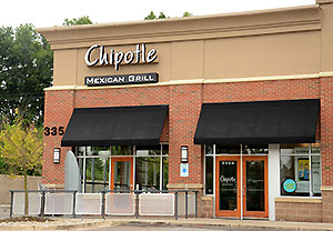 chipotle stock