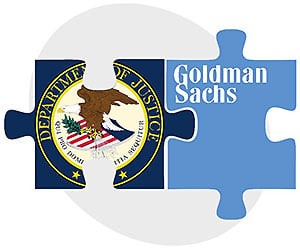 Goldman Sachs settlement 