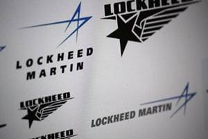 Lockheed Martin stock 