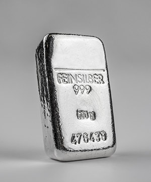 Silver Prices