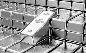 silver prices today