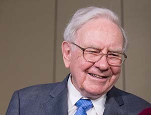 warren buffett