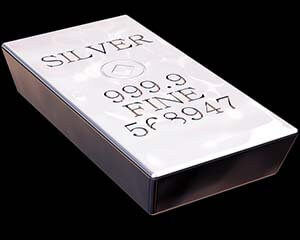 silver prices today