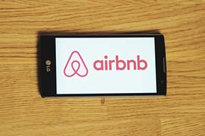 Airbnb IPO date