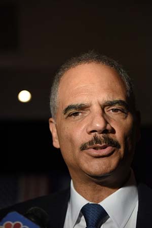 Eric Holder