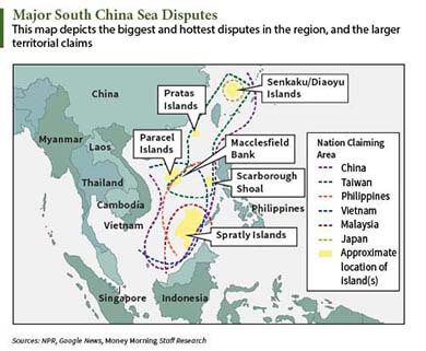 South China Sea