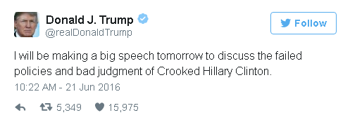 trump tweet 6.21