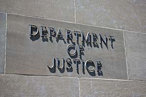 department of justice