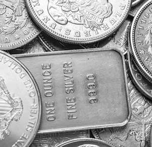 price of silver per ounce