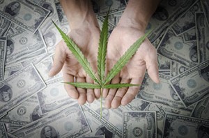 marijuana legalization in Massachusetts