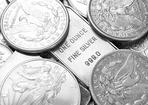 Silver prices