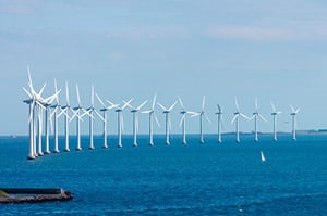 wind power