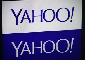 Yahoo stock  