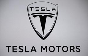 tesla stock