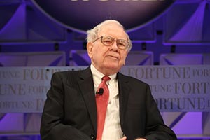 Warren Buffett quotes  